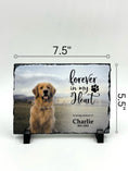 Load image into Gallery viewer, Personalized Memorial Pet Stone