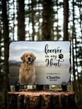 Load image into Gallery viewer, Personalized Memorial Pet Stone