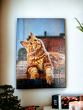 Load image into Gallery viewer, Personalized Jigsaw Puzzle