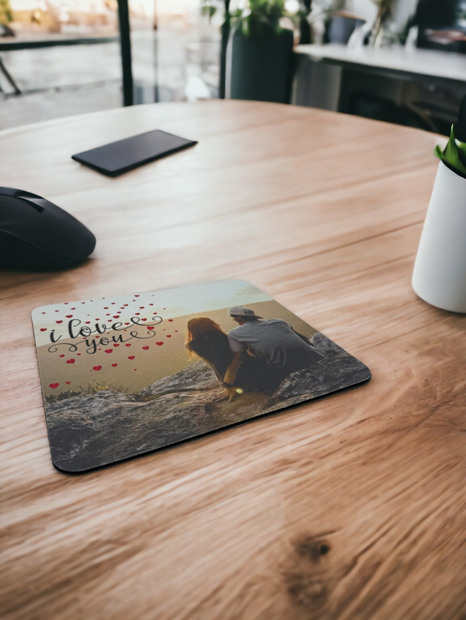 Personalized Mouse Pad