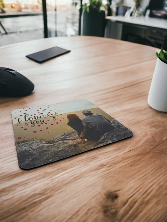 Personalized Mouse Pad