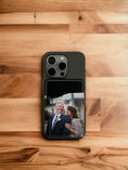 Load image into Gallery viewer, Personalized Phone Cardholder
