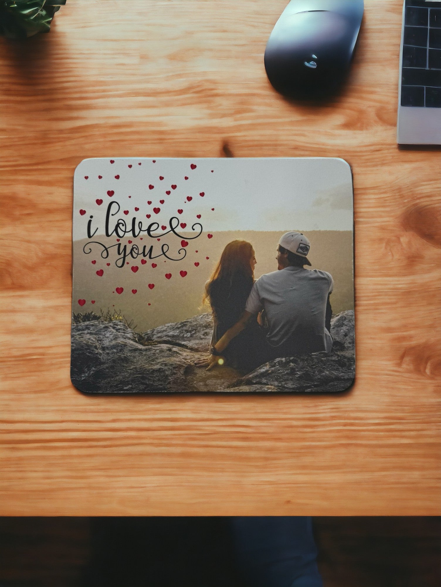 Personalized Mouse Pad