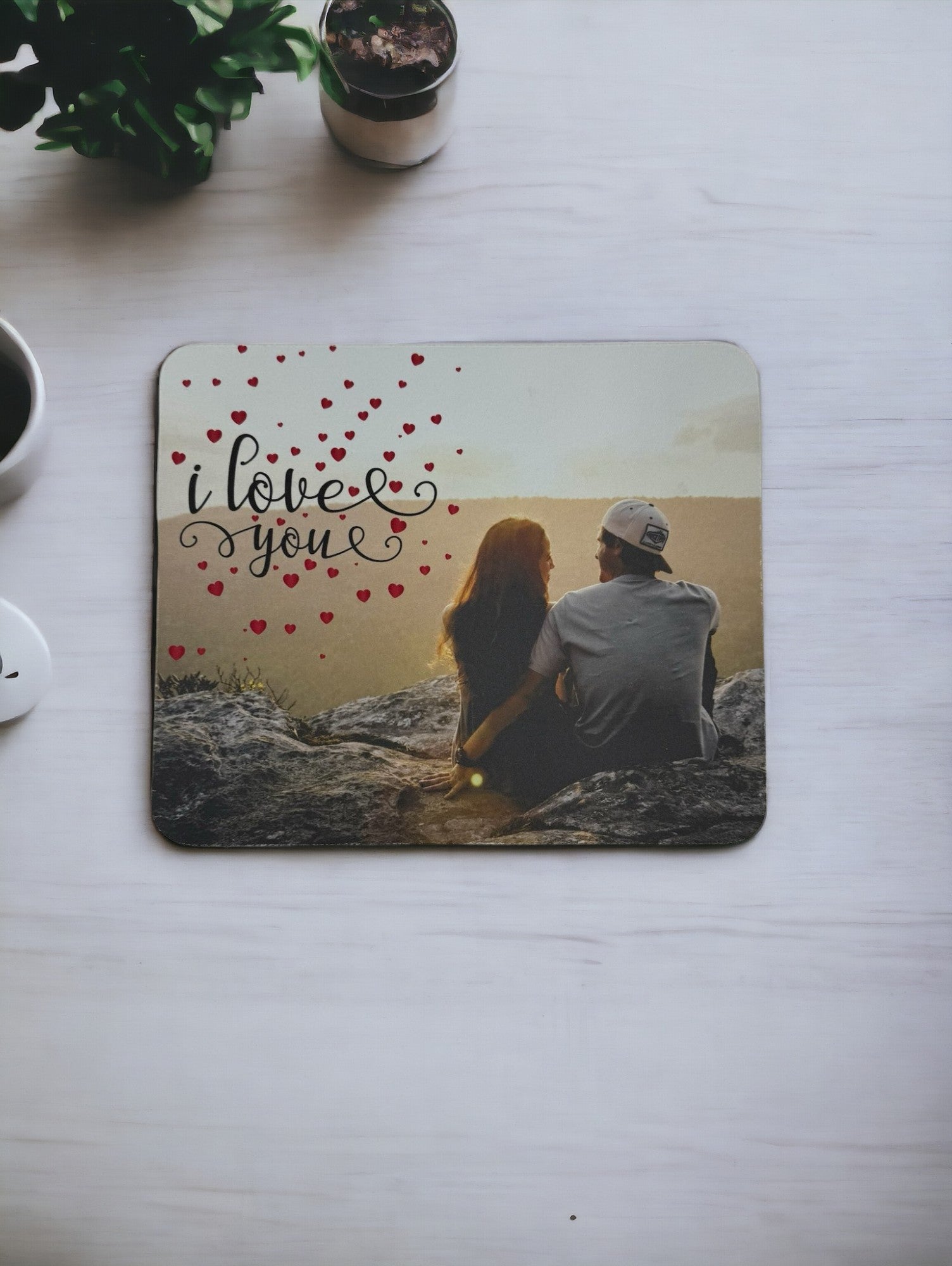 Personalized Mouse Pad