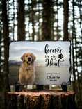 Load image into Gallery viewer, Personalized Memorial Pet Stone
