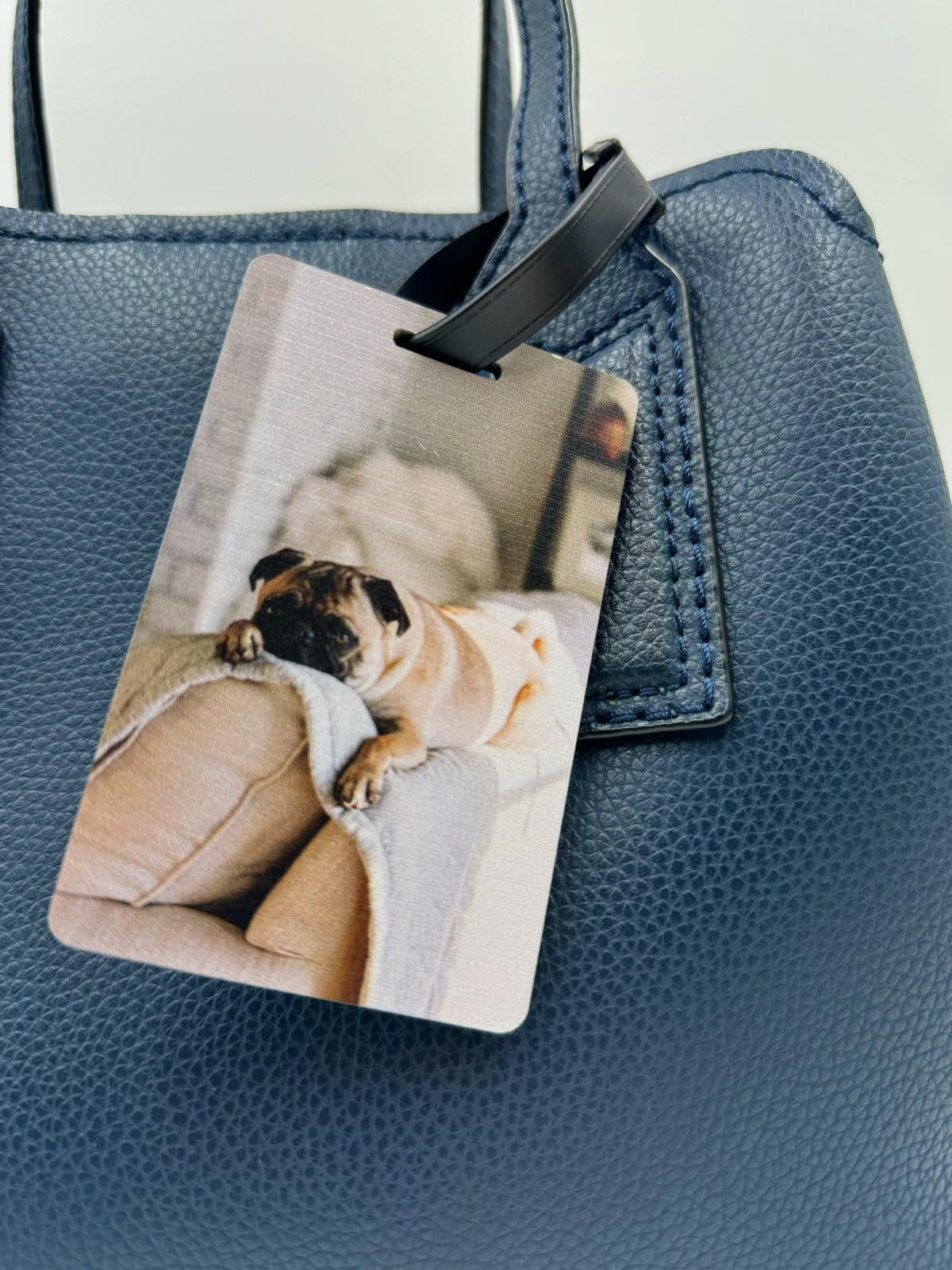 Personalized Luggage Tag