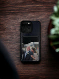 Load image into Gallery viewer, Personalized Phone Cardholder
