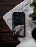 Load image into Gallery viewer, Personalized Phone Cardholder
